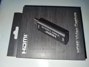 Hdmi to Usb Capture Card
