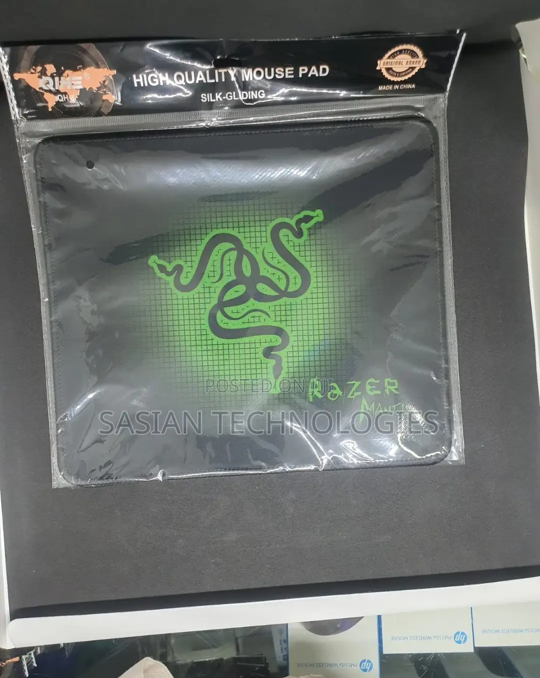 Razer Mouse Pad