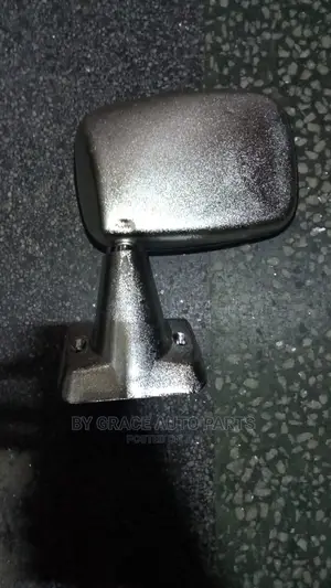 Side Mirror Hilux YN 55 Chrome.