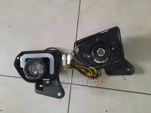 Digital Fog Lamp 7L Led Universal