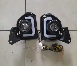 Digital Fog Lamp 7L Led Universal