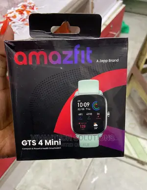 Amazfit GTS 4 Mini