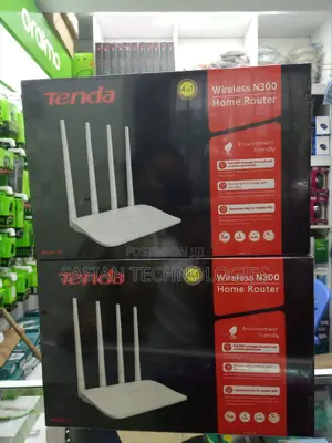 Tenda Routers for Ethernet
