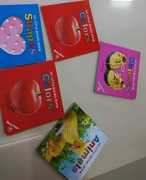 My Little Book