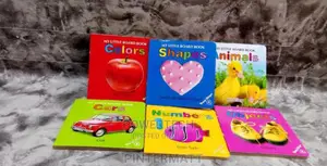 My Little Board Book,