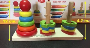 Rainbow Tower for Kid"