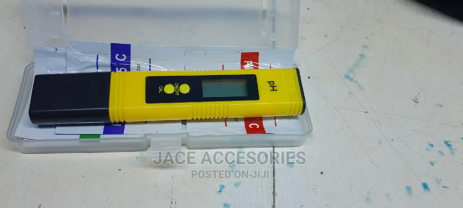 New Ph Meter