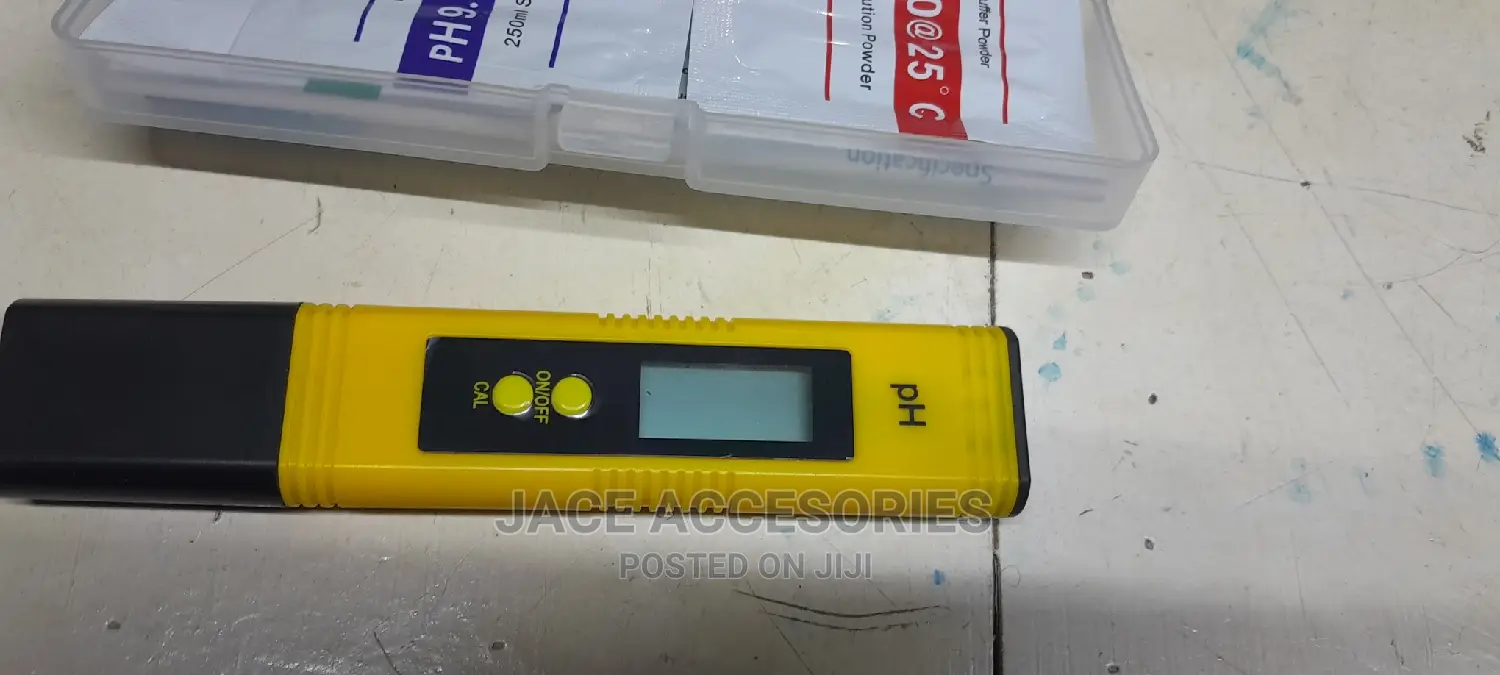New Ph Meter