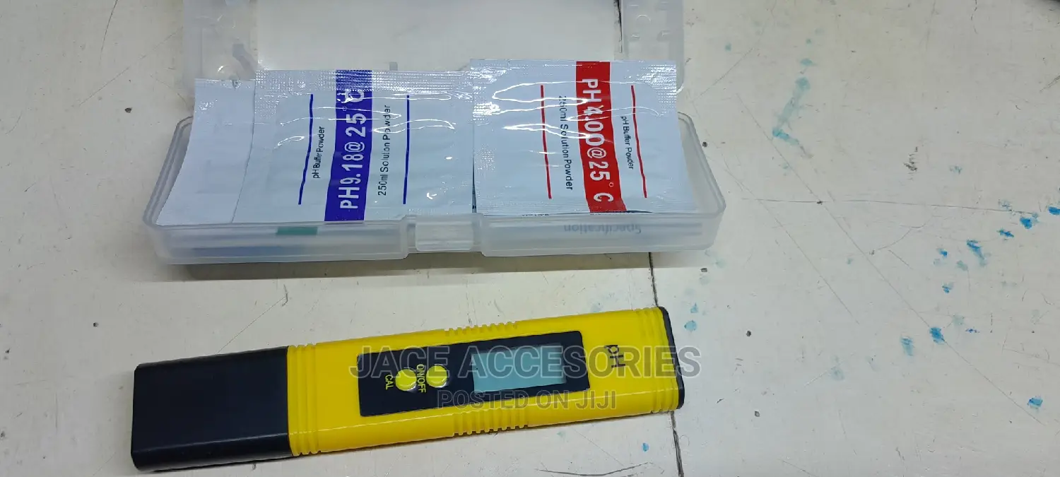 New Ph Meter
