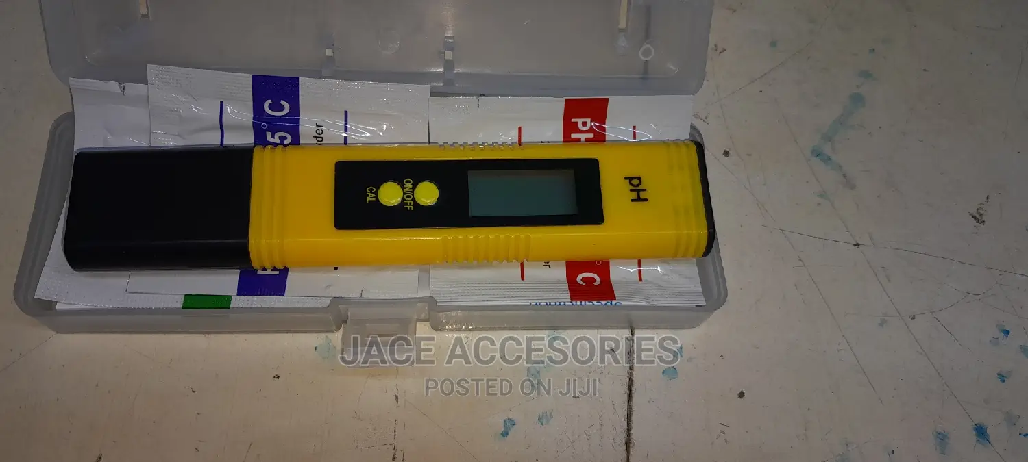 New Ph Meter