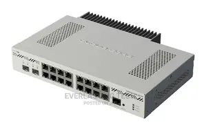Mikrotik CCR2004-16G-2S+PC