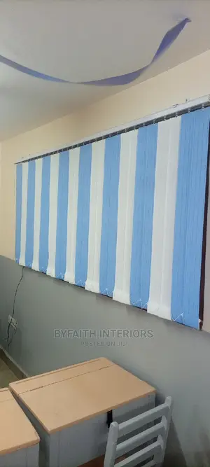 Office Windows Blinds