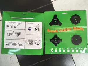 3T Brush Cutter Blade