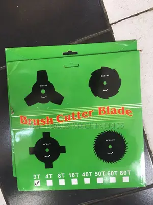 3T Brush Cutter Blade