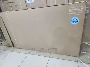 Samsung 75" Neo Smart Qled TV