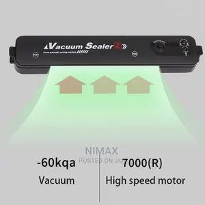 Vacuum Sealer Machine,