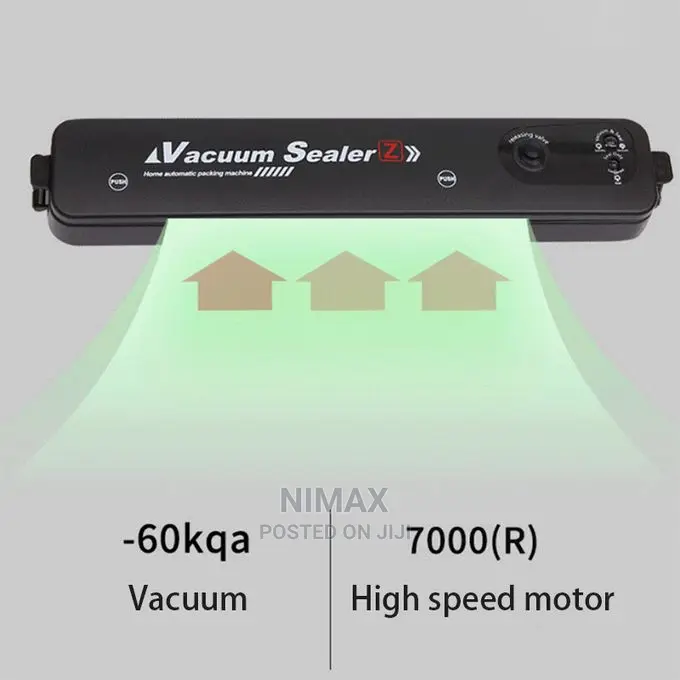 Vacuum Sealer Machine,