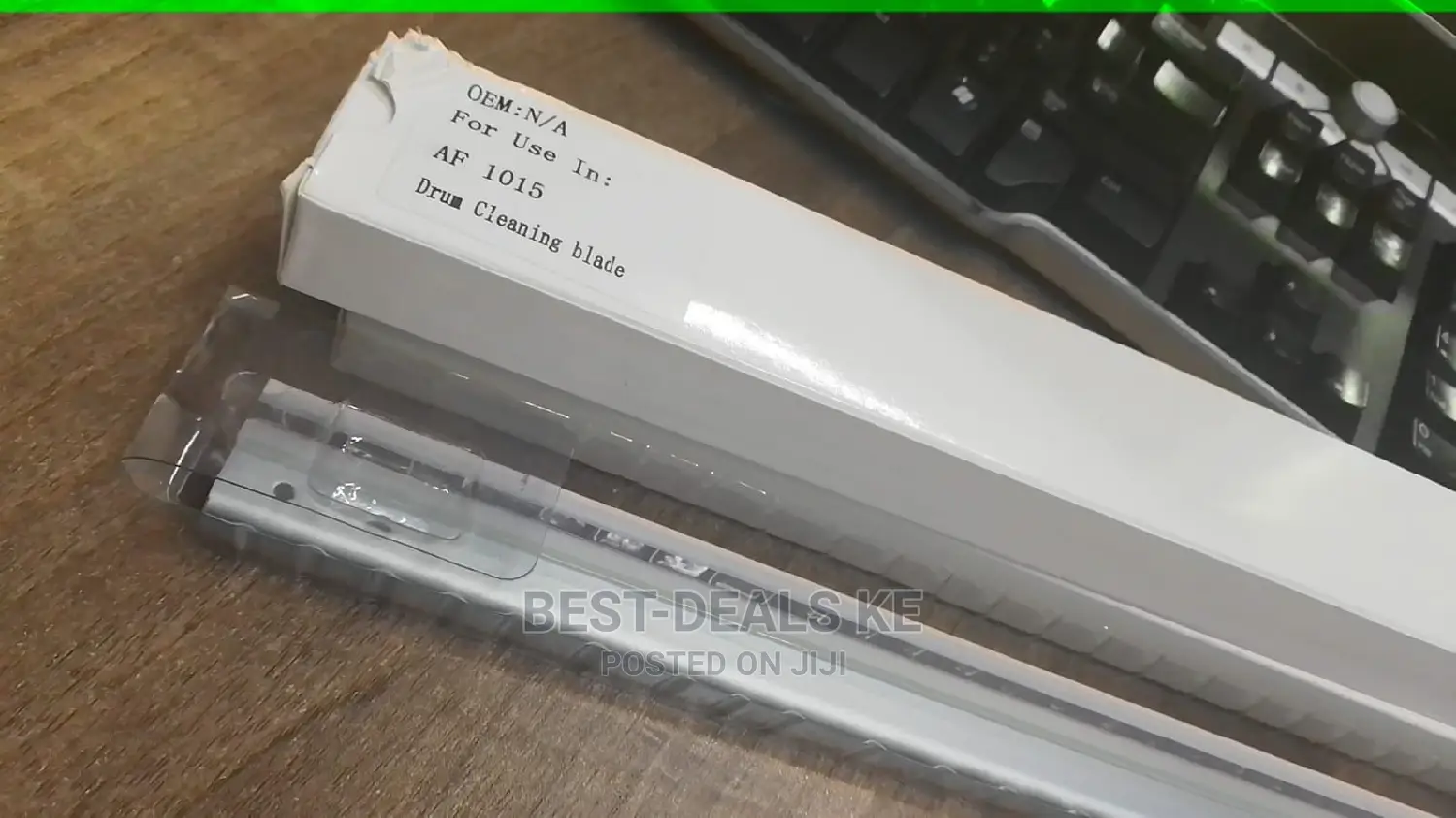 Drum Cleaning Blade for Ricoh 1015