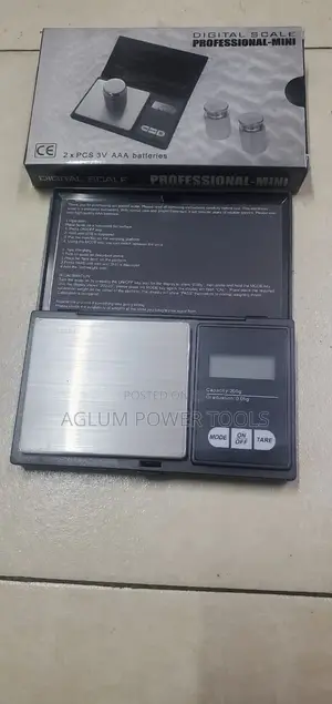 Pocket Gem Scale 200g×0.01g