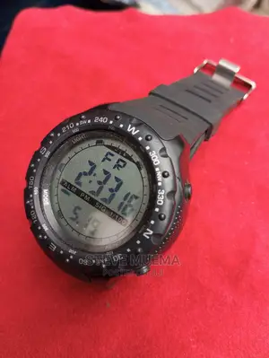 511 Digital Watch.