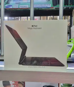 Magic Keyboard for iPad Pro 11-Inch (4th Generation)