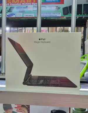 Magic Keyboard for iPad Pro 11-Inch (4th Generation)
