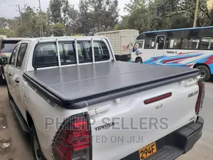  Hard Tri Fold Tonneau Cover
