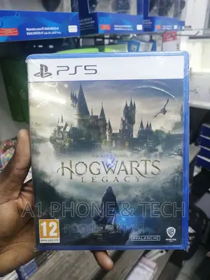 Playstation 5 Hogwarts Legacy