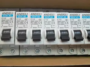 Circuit Breaker 10 Amps MCB