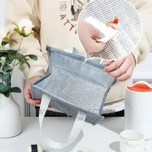 Thermal Insulated Tote Lunch Bag