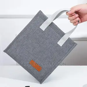 Thermal Insulated Tote Lunch Bag