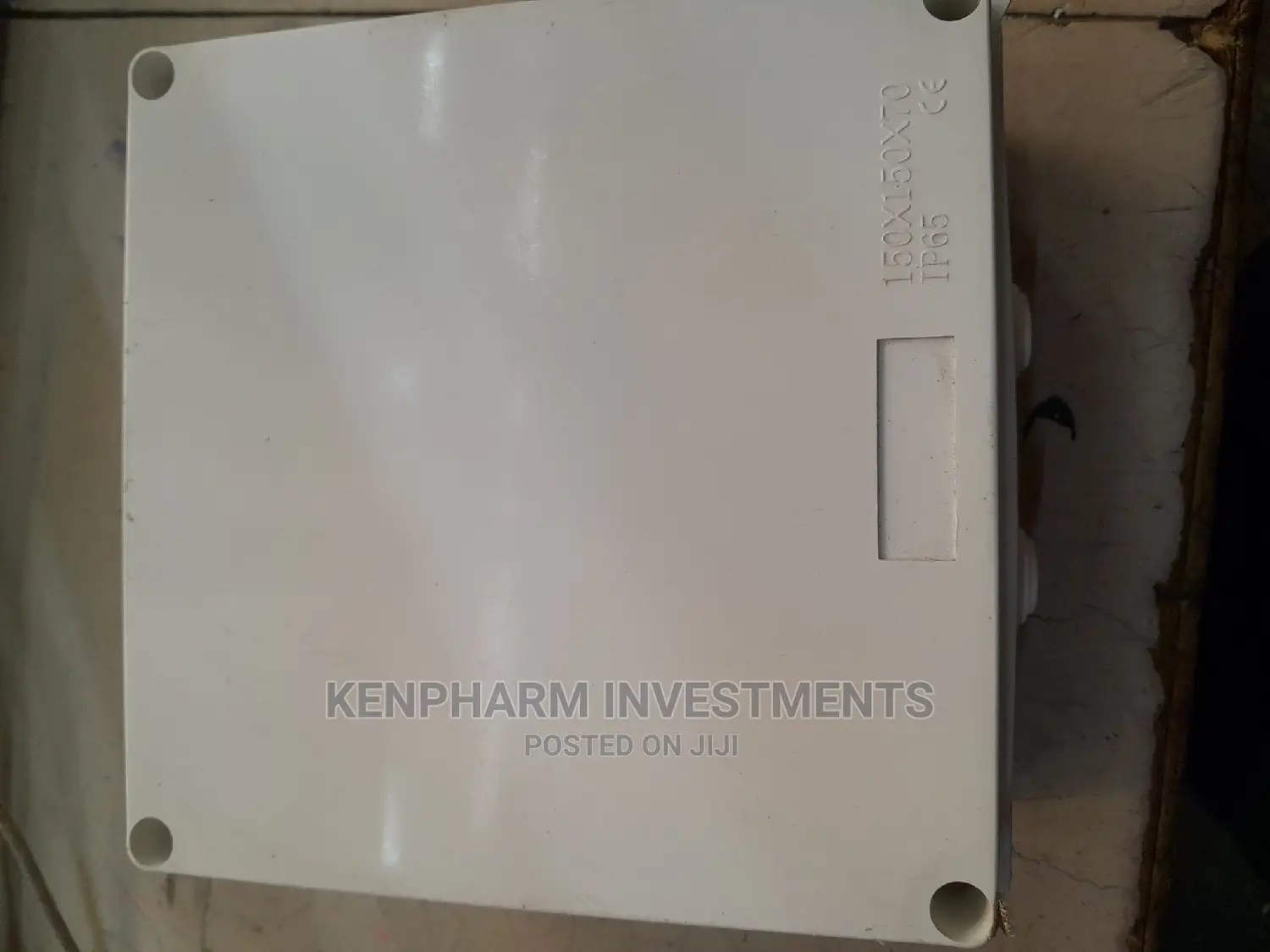 Adapter Box 150*150*70