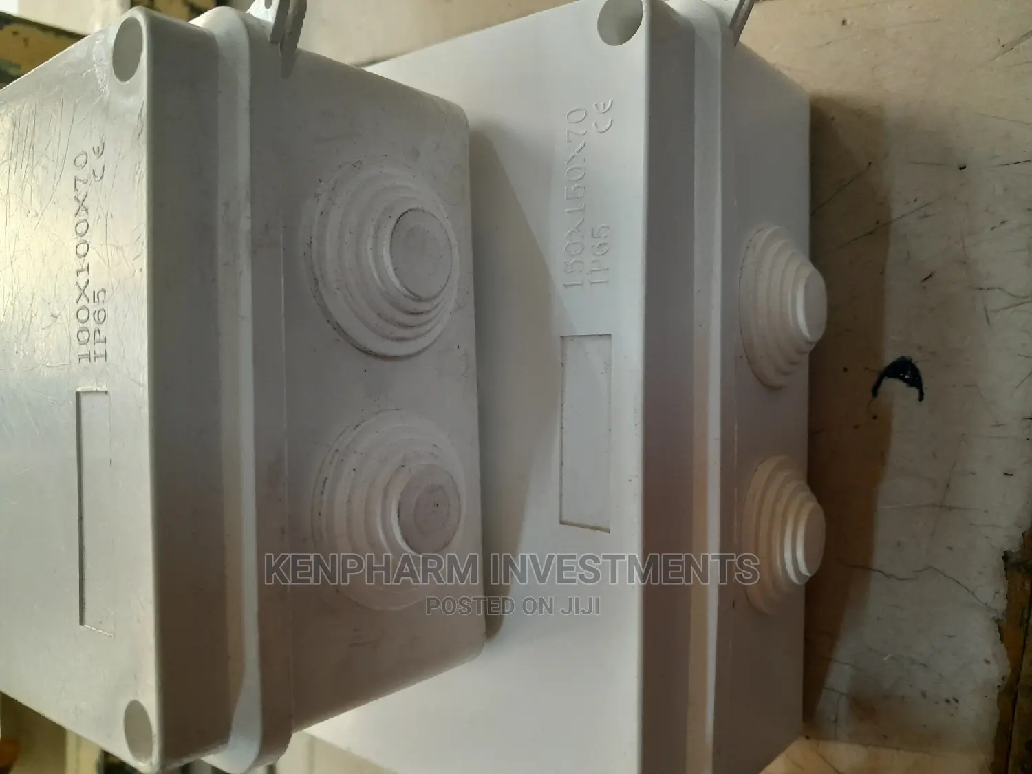 Adapter Box 150*150*70