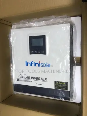 Infinisolar 3kva Sine Wave Hybrid Inverter