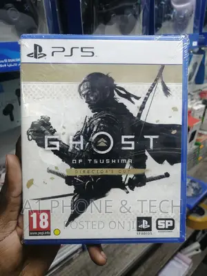 Playstation 5 Ghost of Tsushima