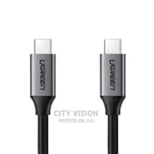 UGREEN USB-C 3.1 Gen1 Male to Male 3A Data Cable