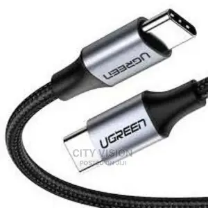 UGREEN USB-C 3.1 Gen1 Male to Male 3A Data Cable 1.5m