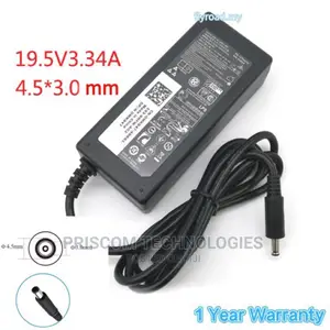 Dell Latitude 3420 3520 3320 Charger Adapter