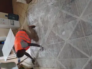 Deep Carpet Cleaning