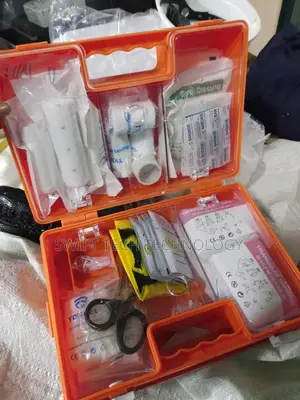 First Aid Kite , First Aid Kite