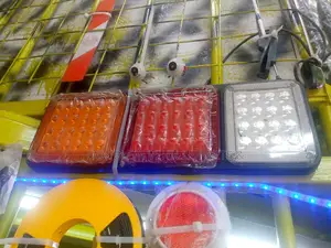 Universal Rear Back Light /Tail Lamp LED 24V Lorries,Trucks
