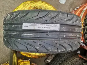 225/40r18 Accelera Tyre Made in Indonesia