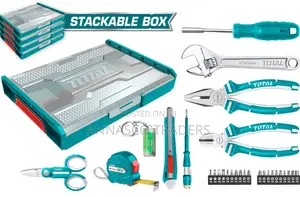 Total THKTV02H291 29 PCS Household Tools Set