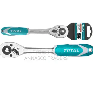 Total THT106126 1/2"-Ratchet Wrench