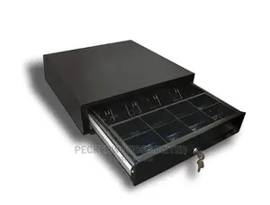 Cash Drawer Standard Size