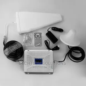 GSM Signal Booster - Triband 2G 3G 4G