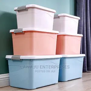 Storage Buckets / Storage Boxes
