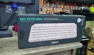 Logitech MX Keys Mini Wireless Keyboard