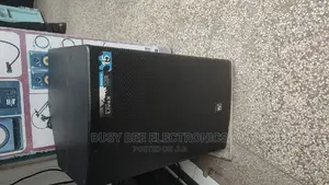 Live X Box Speaker