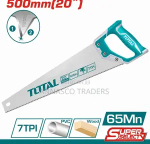 Strong Total THT55206 Hand Saw Size:20"/500mm